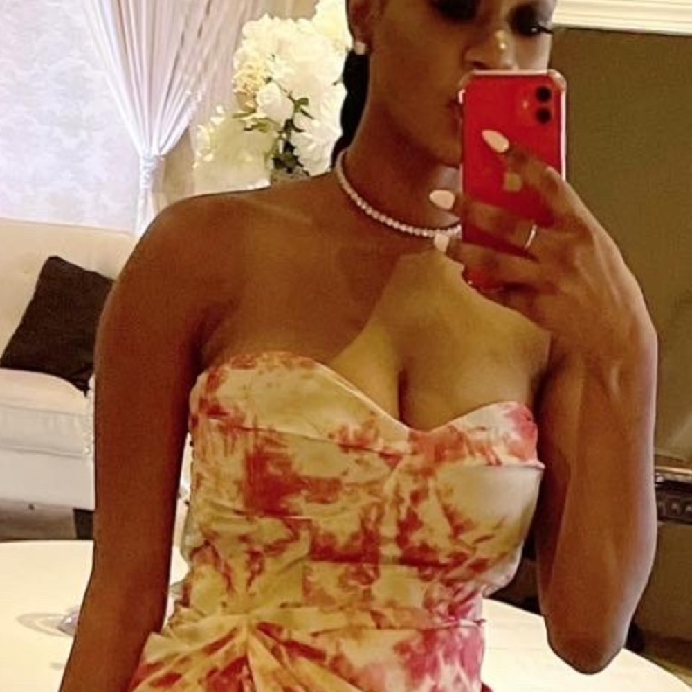 Bustier top